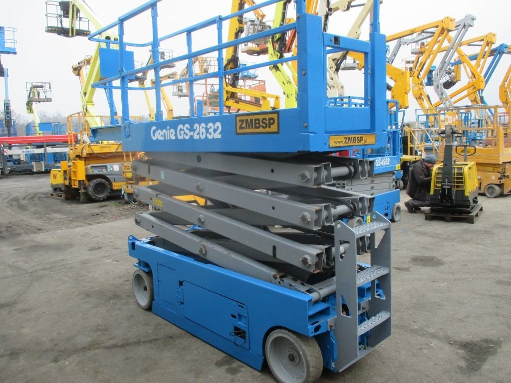 Genie GS 2632 - Saxlift: bild 3 Genie GS 2632 - Saxlift: bild 3