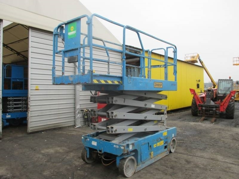 Genie GS 2646 - Saxlift: bild 2 Genie GS 2646 - Saxlift: bild 2