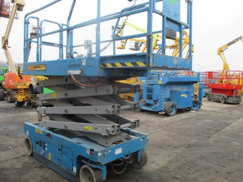 Genie GS 2646 - Saxlift: bild 4 Genie GS 2646 - Saxlift: bild 4