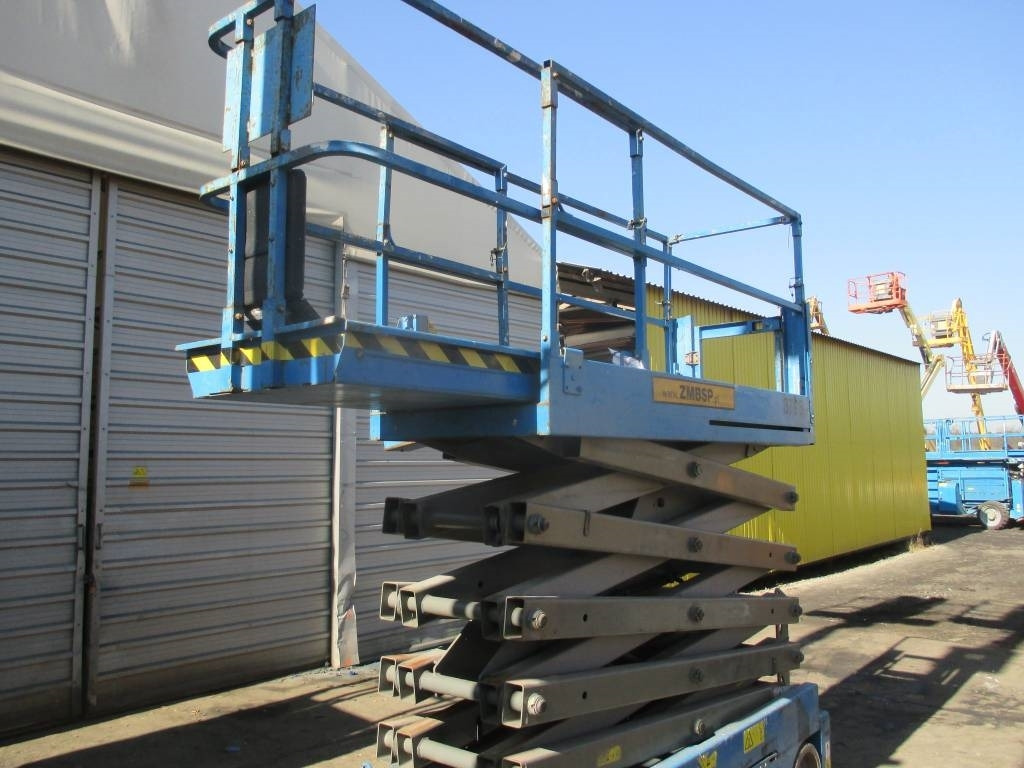 Genie GS 3232 - Saxlift: bild 2 Genie GS 3232 - Saxlift: bild 2