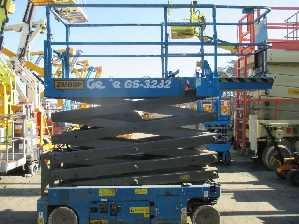 Genie GS 3232 - Saxlift: bild 5 Genie GS 3232 - Saxlift: bild 5