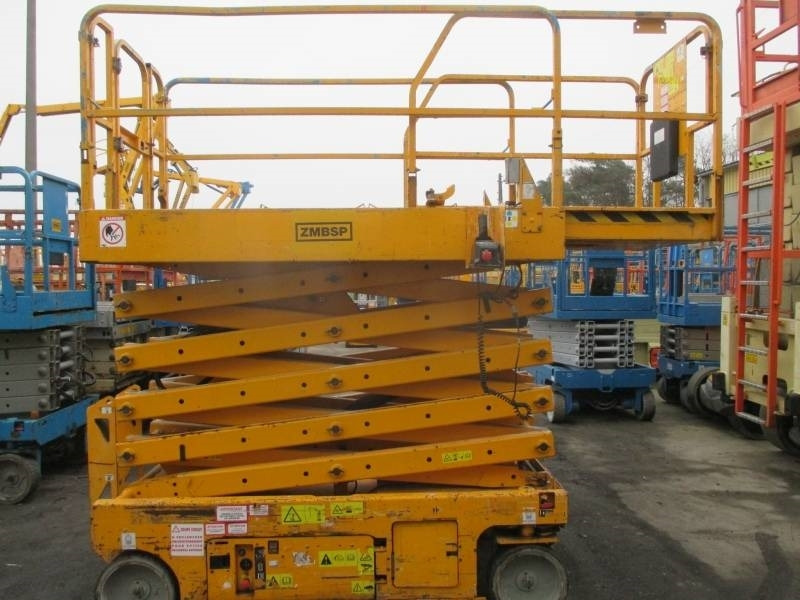Genie GS 3246 - Saxlift: bild 4 Genie GS 3246 - Saxlift: bild 4