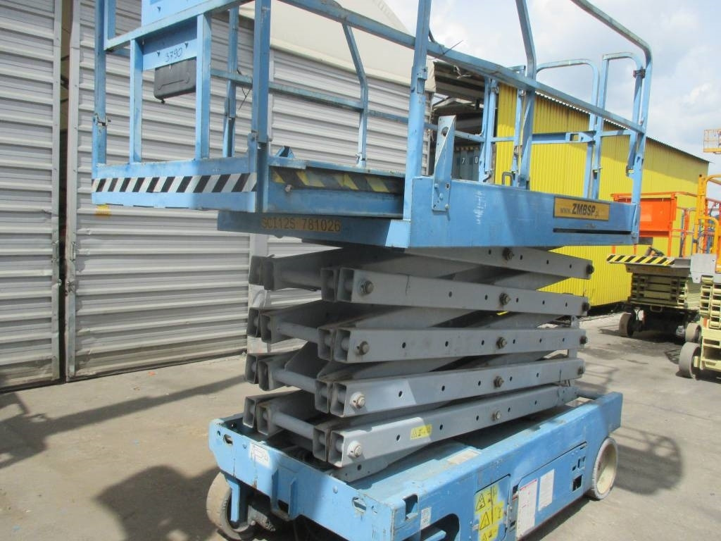 Genie GS 3246 - Saxlift: bild 2 Genie GS 3246 - Saxlift: bild 2