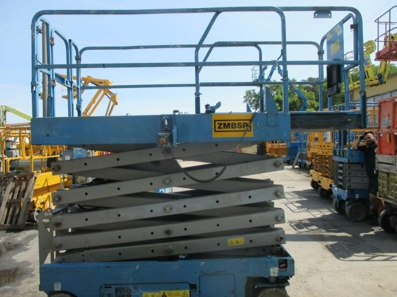 Genie GS 3246 - Saxlift: bild 5 Genie GS 3246 - Saxlift: bild 5