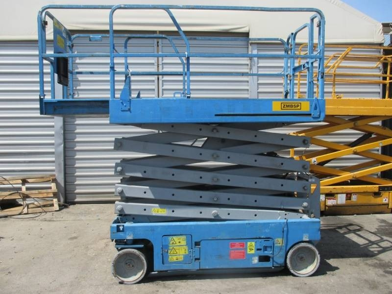 Genie GS 3246 - Saxlift: bild 1 Genie GS 3246 - Saxlift: bild 1