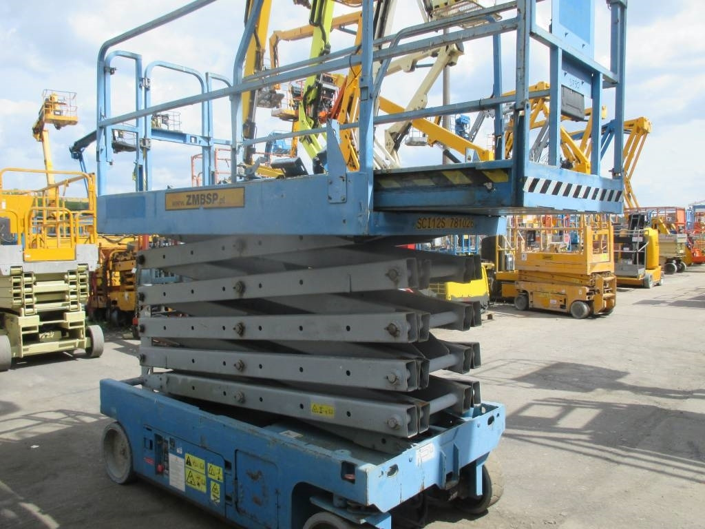 Genie GS 3246 - Saxlift: bild 4 Genie GS 3246 - Saxlift: bild 4