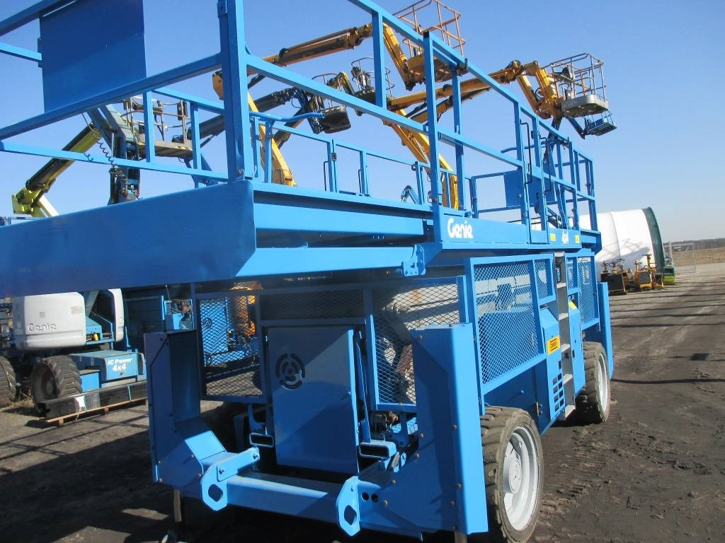 Genie GS 4390 RT - Saxlift: bild 2 Genie GS 4390 RT - Saxlift: bild 2