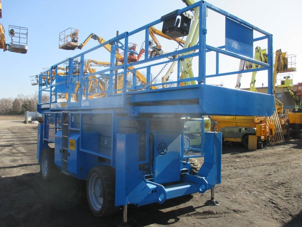 Genie GS 4390 RT - Saxlift: bild 4 Genie GS 4390 RT - Saxlift: bild 4