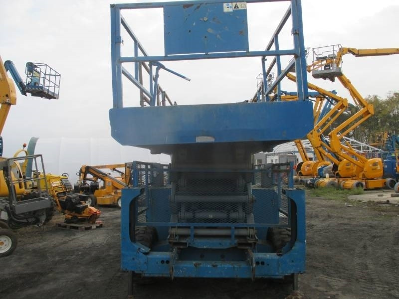 Genie GS 5390 RT - Saxlift: bild 4 Genie GS 5390 RT - Saxlift: bild 4