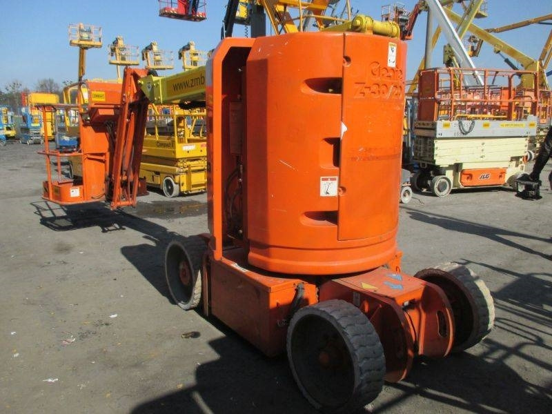 Genie Z 30/20 N - Bomlift: bild 4 Genie Z 30/20 N - Bomlift: bild 4