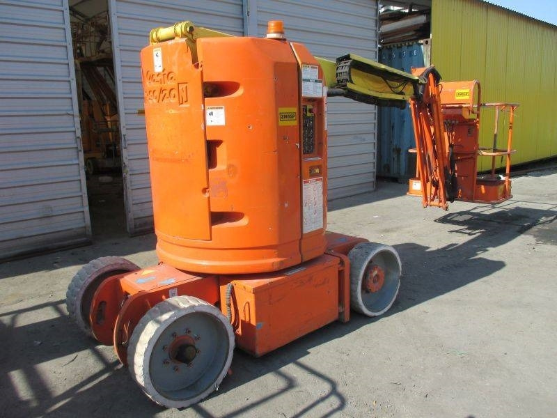 Genie Z 30/20 N - Bomlift: bild 3 Genie Z 30/20 N - Bomlift: bild 3