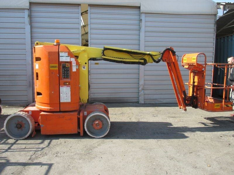 Genie Z 30/20 N - Bomlift: bild 2 Genie Z 30/20 N - Bomlift: bild 2