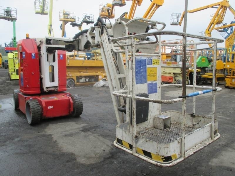 Genie Z 30 - Bomlift: bild 5 Genie Z 30 - Bomlift: bild 5