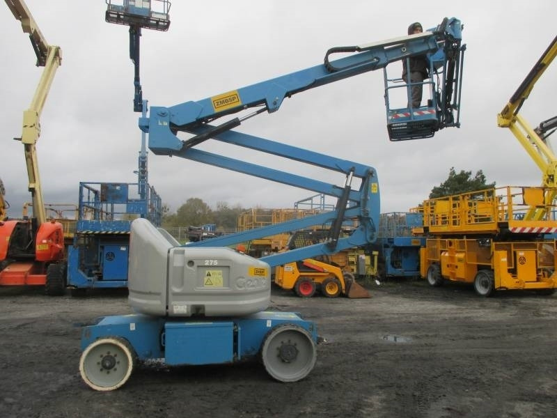 Genie Z 40/23 N RJ - Bomlift: bild 1 Genie Z 40/23 N RJ - Bomlift: bild 1