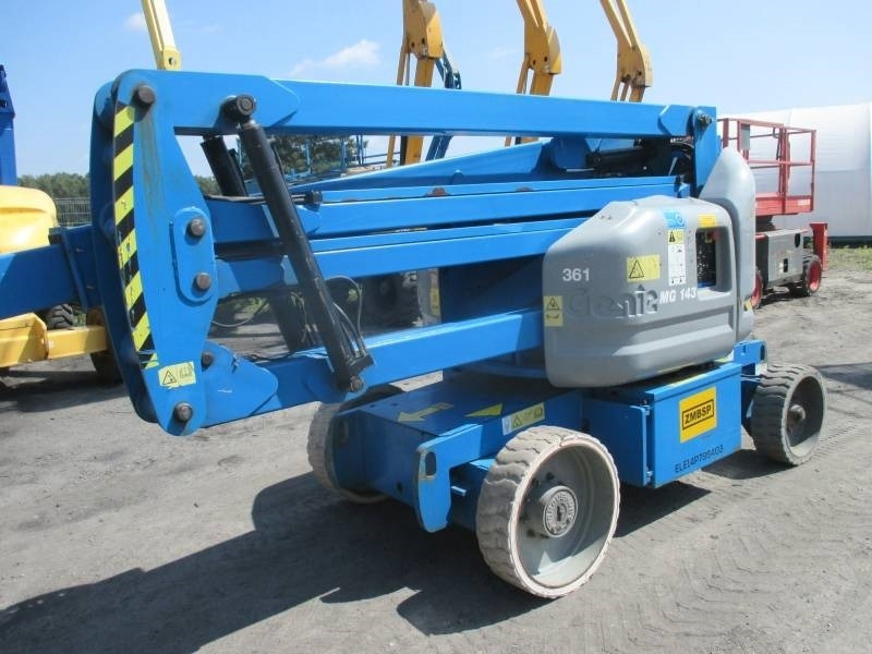 Genie Z 40/23 N RJ - Bomlift: bild 3 Genie Z 40/23 N RJ - Bomlift: bild 3