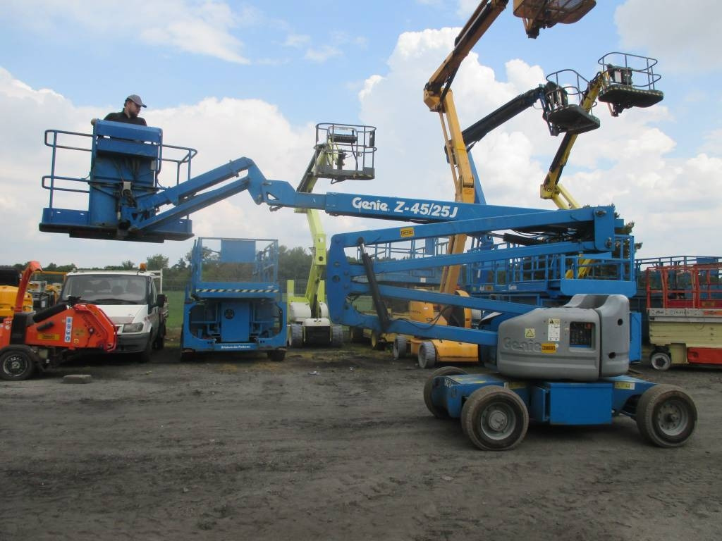 Genie Z 45/25 J DC  - Bomlift: bild 1 Genie Z 45/25 J DC  - Bomlift: bild 1