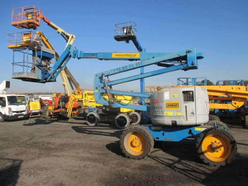 Genie Z 45/25 RT - Bomlift: bild 1 Genie Z 45/25 RT - Bomlift: bild 1