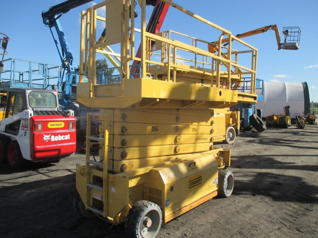 HAB S142-12E2WD - Saxlift: bild 3 HAB S142-12E2WD - Saxlift: bild 3