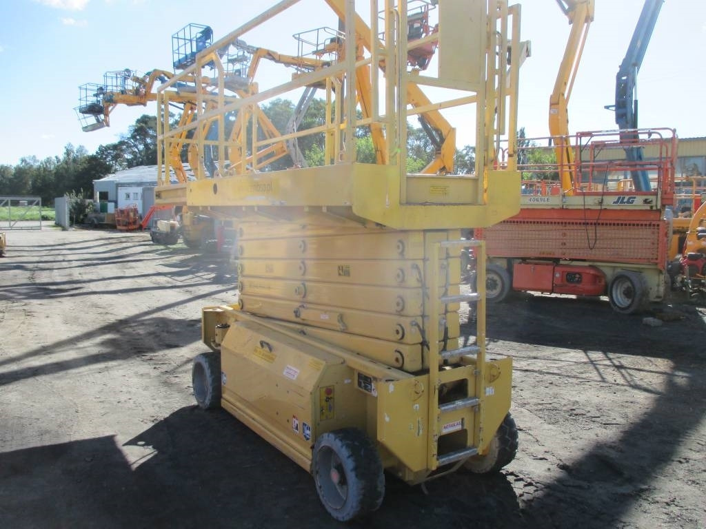 HAB S142-12E2WD - Saxlift: bild 5 HAB S142-12E2WD - Saxlift: bild 5