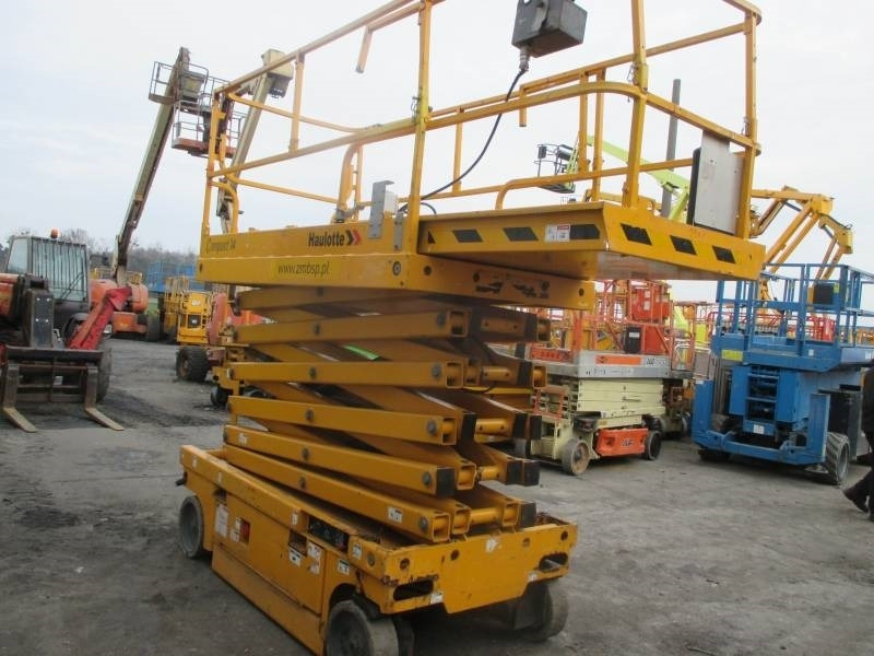 Haulotte Compact 14 - Saxlift: bild 4 Haulotte Compact 14 - Saxlift: bild 4