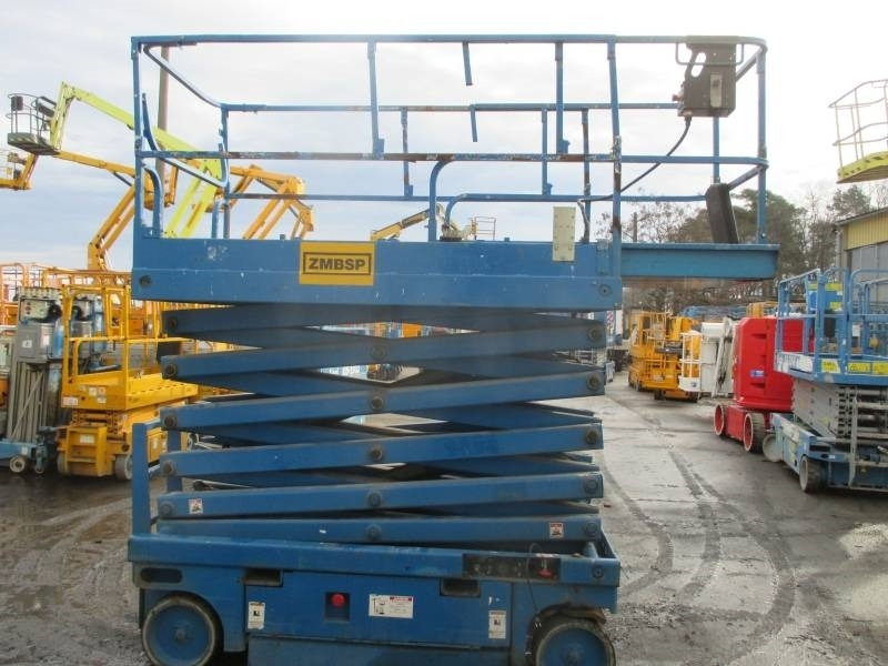 Haulotte Compact 14 - Saxlift: bild 5 Haulotte Compact 14 - Saxlift: bild 5