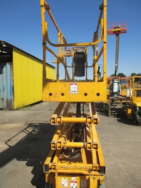 Haulotte Compact 8 - Saxlift: bild 3 Haulotte Compact 8 - Saxlift: bild 3