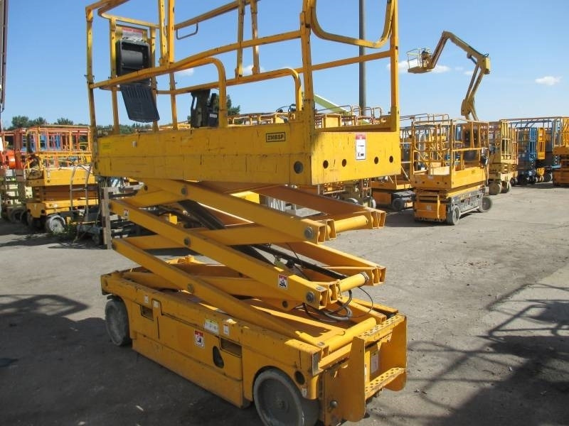 Haulotte Compact 8 - Saxlift: bild 4 Haulotte Compact 8 - Saxlift: bild 4