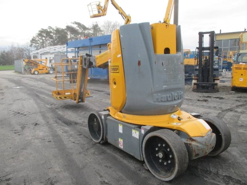 Haulotte HA 12 CJ - Bomlift: bild 5 Haulotte HA 12 CJ - Bomlift: bild 5