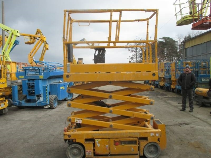 Haulotte Optimum 8 - Saxlift: bild 5 Haulotte Optimum 8 - Saxlift: bild 5
