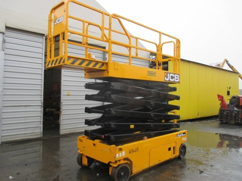 JCB S4550E - Saxlift: bild 2 JCB S4550E - Saxlift: bild 2