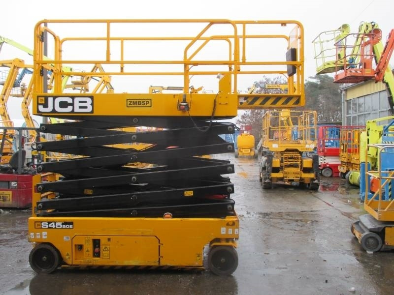 JCB S4550E - Saxlift: bild 5 JCB S4550E - Saxlift: bild 5