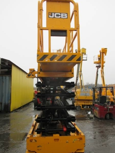 JCB S4550E - Saxlift: bild 3 JCB S4550E - Saxlift: bild 3