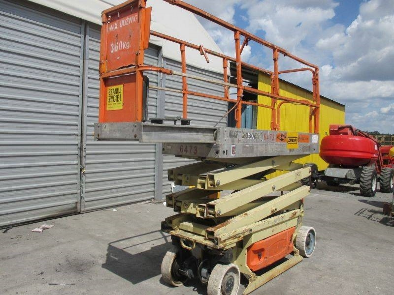JLG 2030 ES - Saxlift: bild 2 JLG 2030 ES - Saxlift: bild 2