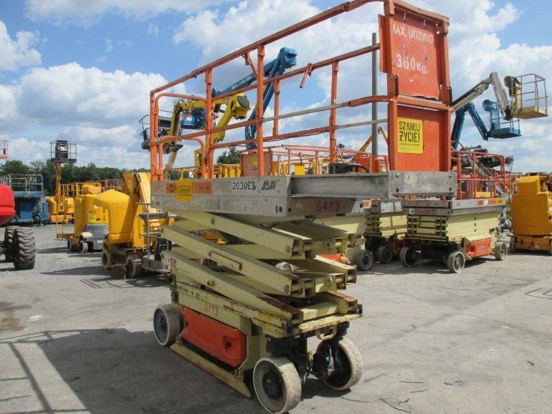 JLG 2030 ES - Saxlift: bild 2 JLG 2030 ES - Saxlift: bild 2