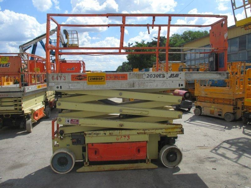 JLG 2030 ES - Saxlift: bild 3 JLG 2030 ES - Saxlift: bild 3
