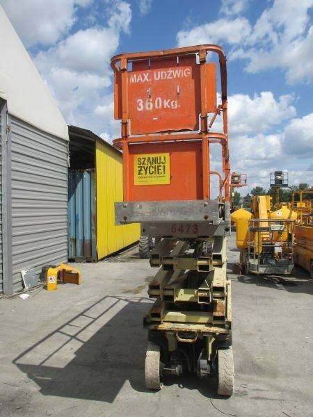 JLG 2030 ES - Saxlift: bild 3 JLG 2030 ES - Saxlift: bild 3