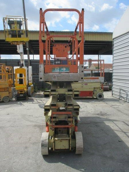 JLG 2030 ES - Saxlift: bild 4 JLG 2030 ES - Saxlift: bild 4