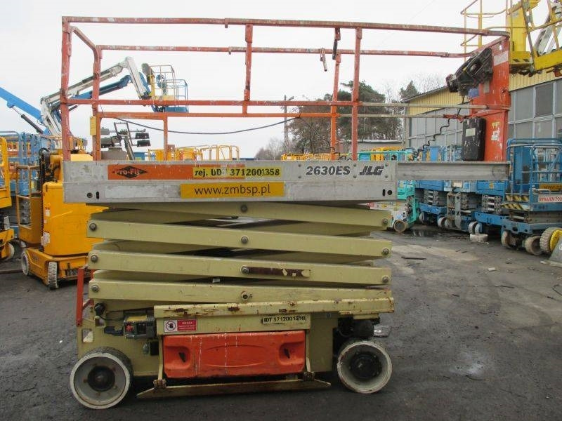 JLG 2630 ES - Saxlift: bild 5 JLG 2630 ES - Saxlift: bild 5