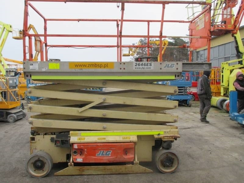 JLG 2646 ES - Saxlift: bild 5 JLG 2646 ES - Saxlift: bild 5
