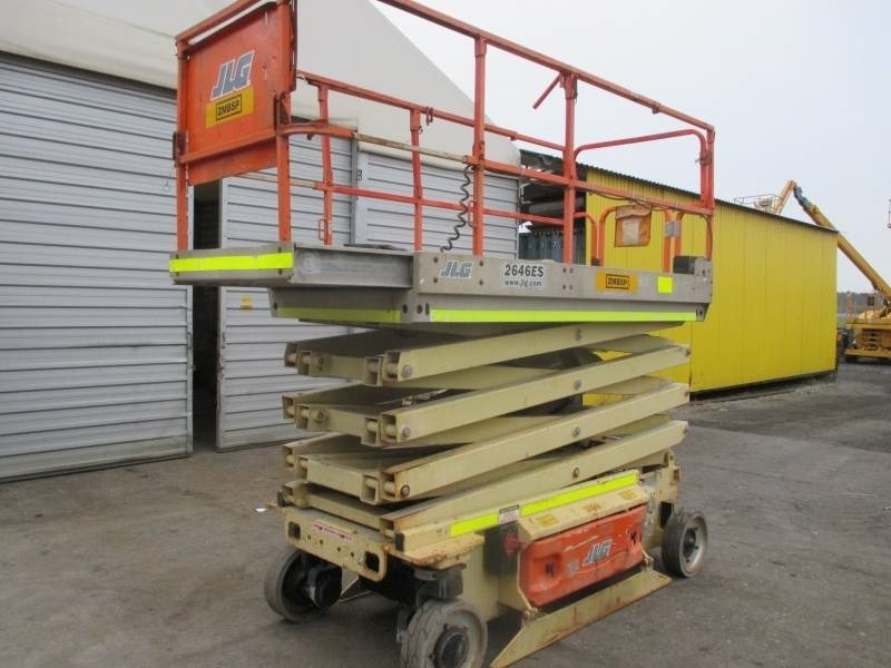 JLG 2646 ES - Saxlift: bild 2 JLG 2646 ES - Saxlift: bild 2