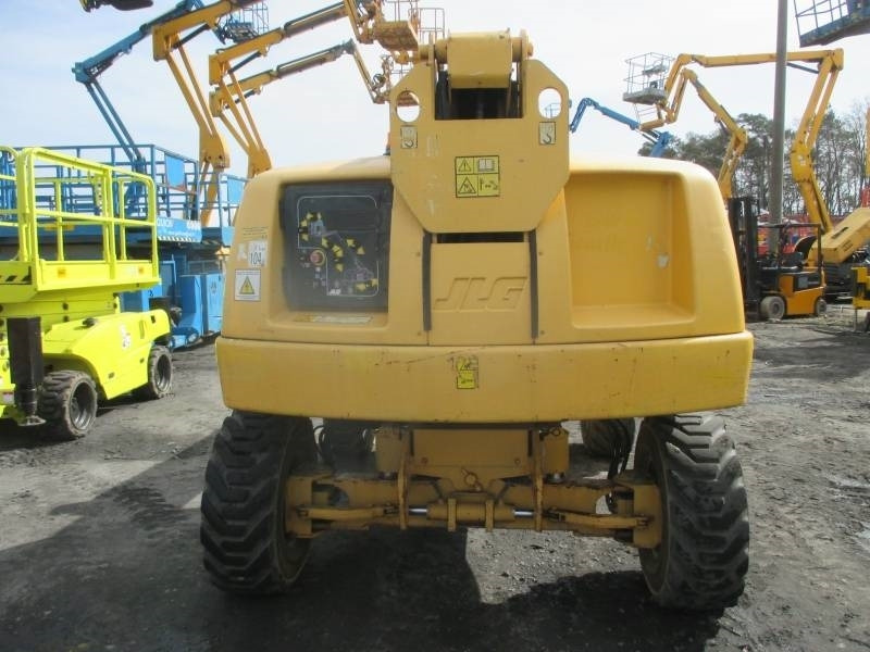JLG 460 SJ - Teleskoplift: bild 3 JLG 460 SJ - Teleskoplift: bild 3