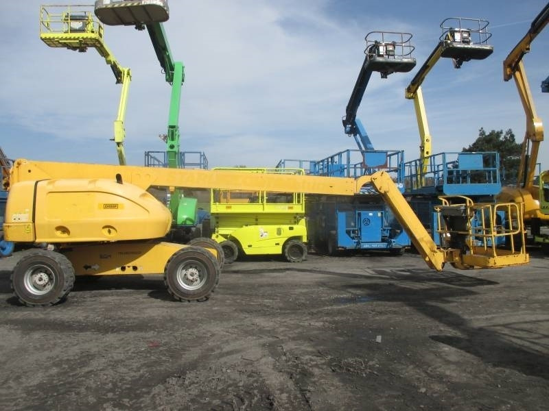 JLG 460 SJ - Teleskoplift: bild 2 JLG 460 SJ - Teleskoplift: bild 2
