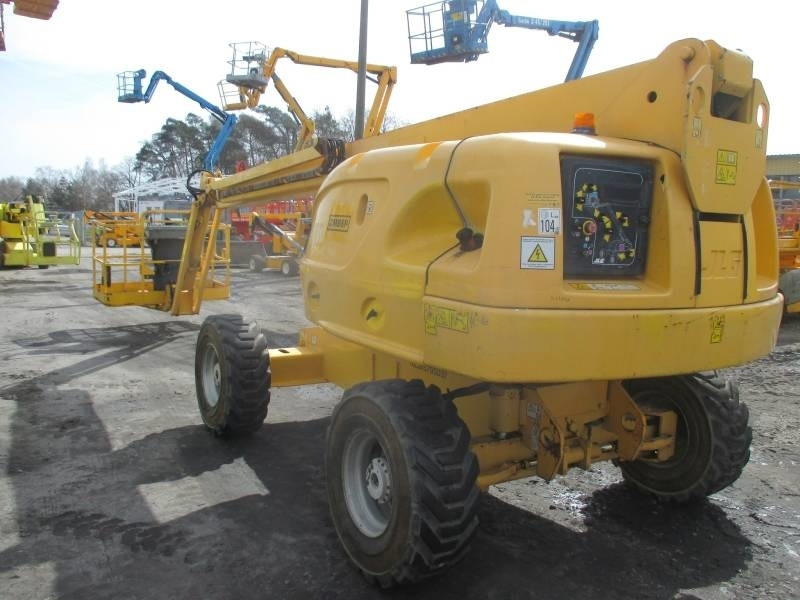 JLG 460 SJ - Teleskoplift: bild 5 JLG 460 SJ - Teleskoplift: bild 5