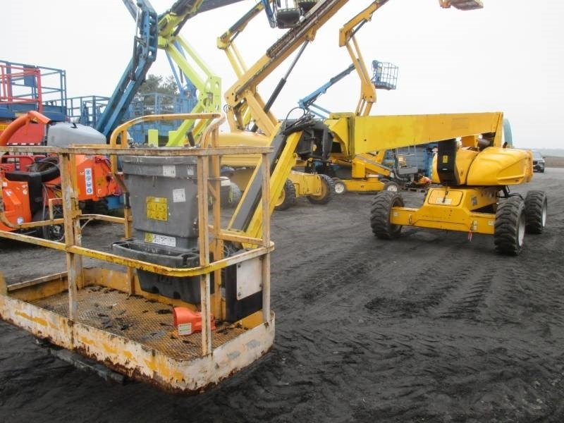 JLG M 600 JP - Teleskoplift: bild 3 JLG M 600 JP - Teleskoplift: bild 3