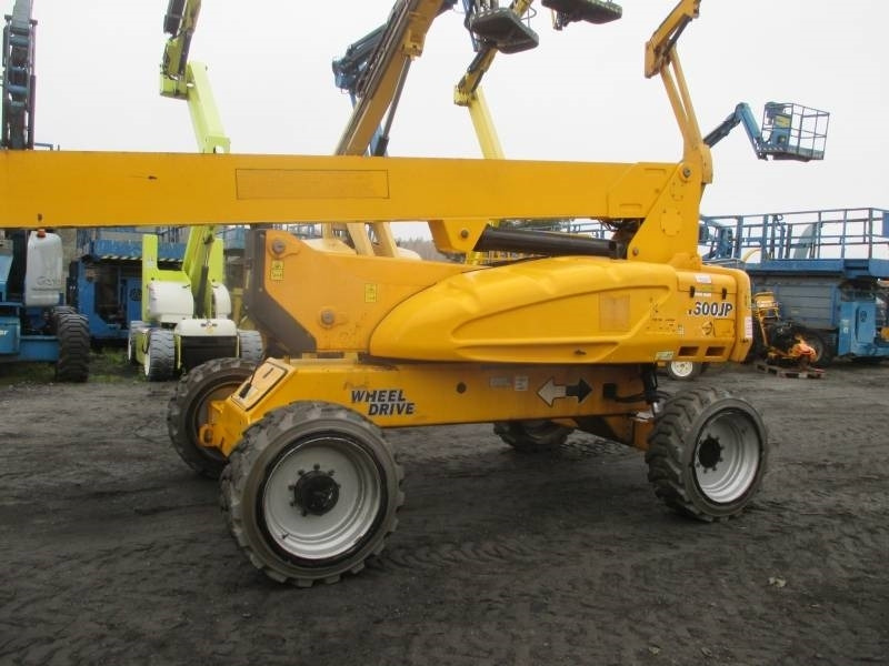 JLG M 600 JP - Teleskoplift: bild 1 JLG M 600 JP - Teleskoplift: bild 1