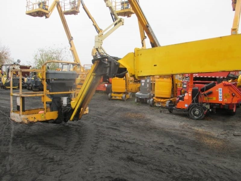 JLG M 600 JP - Teleskoplift: bild 2 JLG M 600 JP - Teleskoplift: bild 2