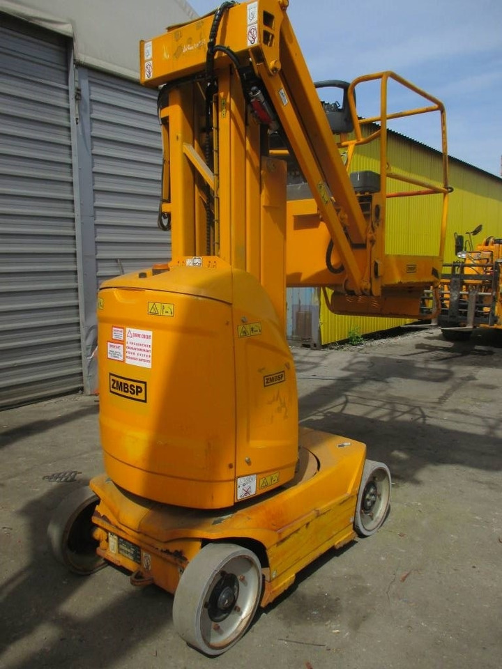 JLG Toucan 8 E - Pelarlift: bild 2 JLG Toucan 8 E - Pelarlift: bild 2