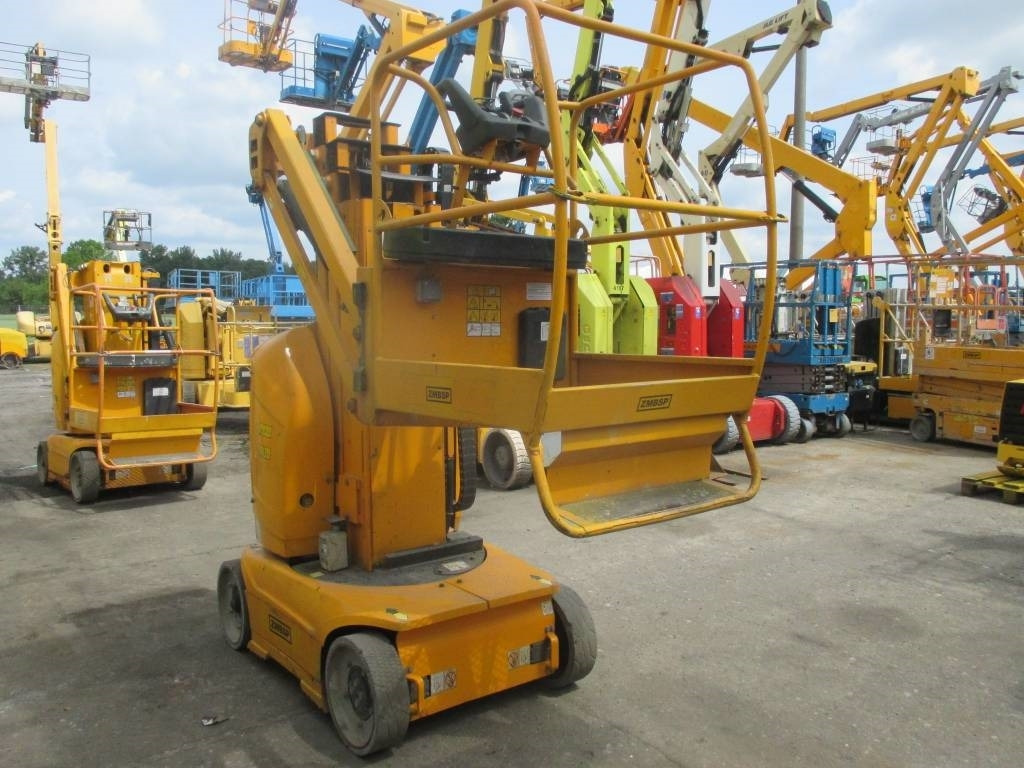 JLG Toucan 8 E - Pelarlift: bild 4 JLG Toucan 8 E - Pelarlift: bild 4