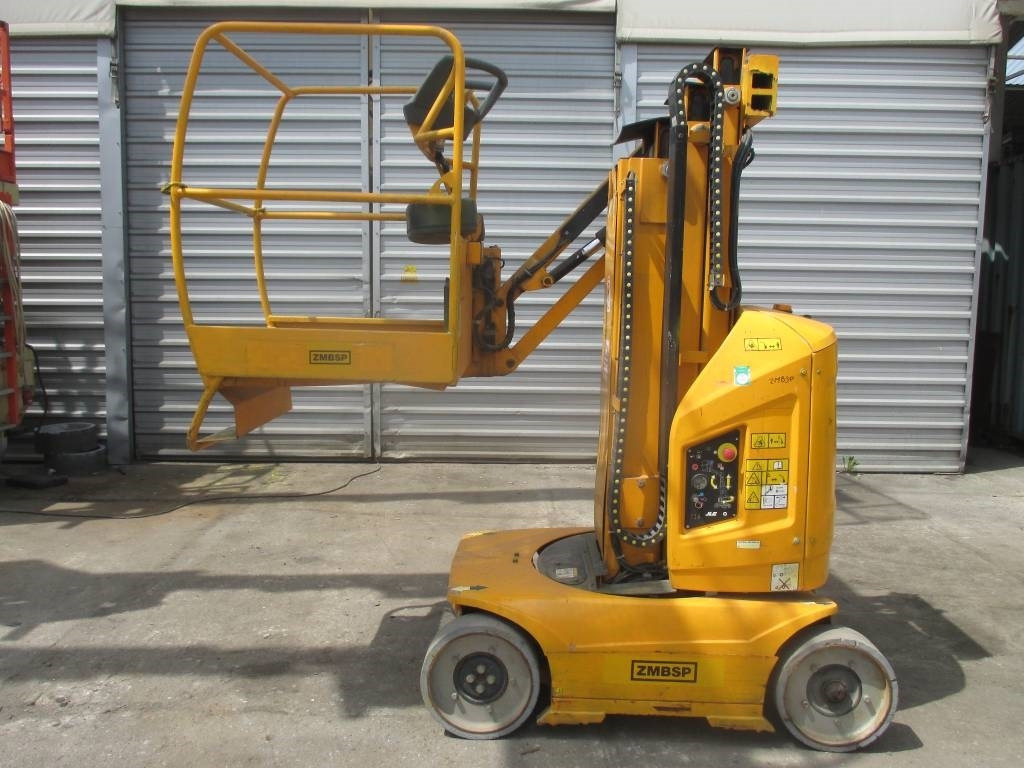 JLG Toucan 8 E - Pelarlift: bild 1 JLG Toucan 8 E - Pelarlift: bild 1