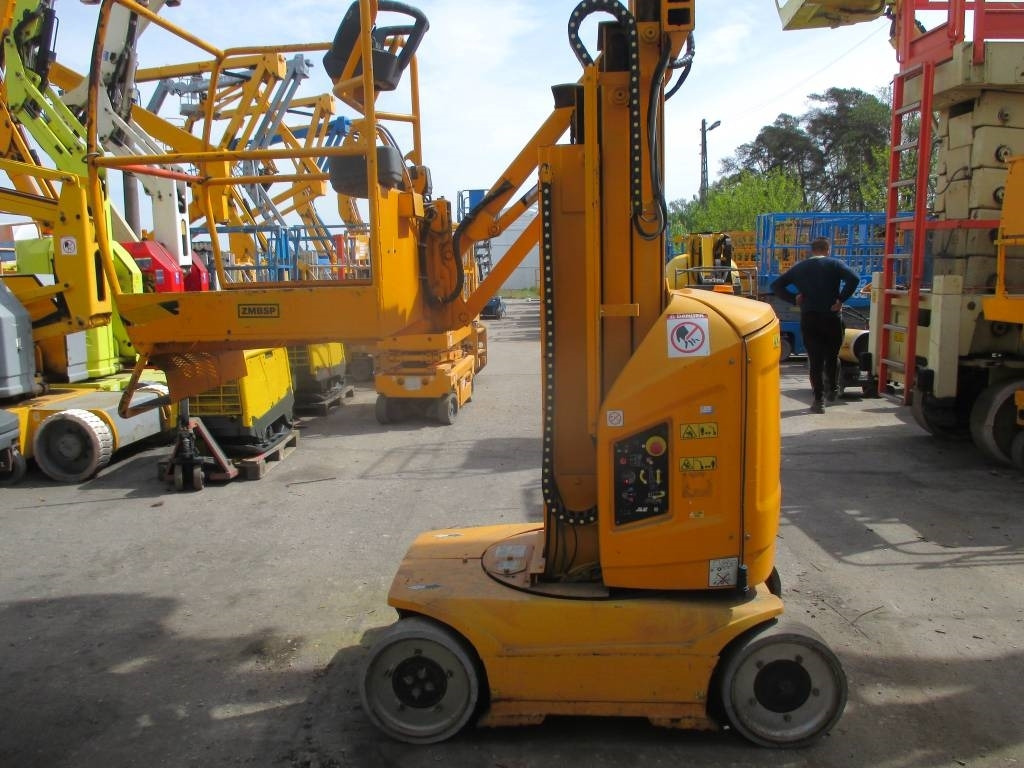 JLG Toucan 8 E - Pelarlift: bild 5 JLG Toucan 8 E - Pelarlift: bild 5